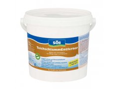 Söll TeichschlammEntferner-odstraňuje bahno a kal (2,5kg na 50m3)