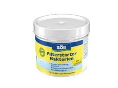 Söll FilterStarter Bakterien-startovací bakterie do filtru (100g na 15m3)