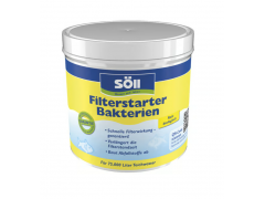 Söll FilterStarter Bakterien-startovací bakterie do filtru (500g na 75m3)
