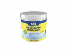 Söll FilterStarter Bakterien-startovací bakterie do filtru (500g na 75m3)