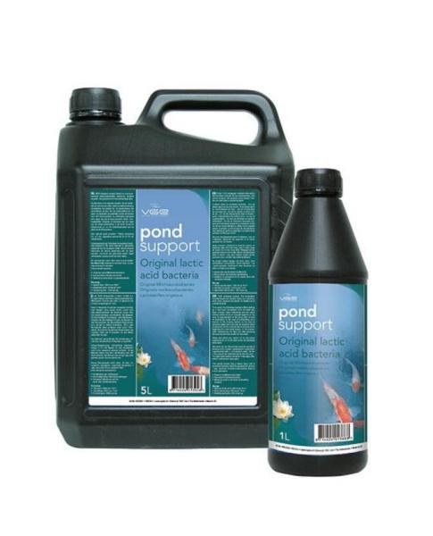 VGE Original lactic acid bacteria - probiotika pro KOI (1 l na 20m3) - Ryby a potřeby pro ryby Léčiva pro ryby a vodu