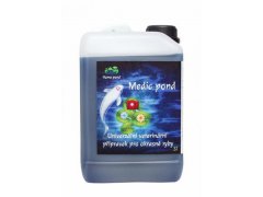 Home pond Medic pond - širokospektrální léčivo (3 l)