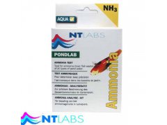 NT LABS Pondlab Ammonia NH3 - test na čpavek ve vodě