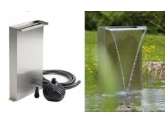 Oase Waterfall Set 30 (nerezový vodopád)