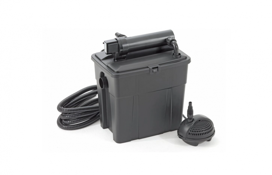 Pontec MultiClear set 8000 (průtokový filtrační set na 2m3)