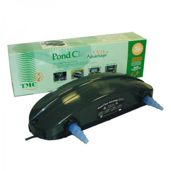 TMC Pro Clear 25W UV lampa (na 8m3) - UV-C lampy TMC UV-C lampy