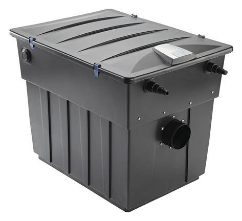 Oase BioTec ScreenMatic2 90000 (průtokový filtr na 22,5m3)+ UV Vitronic 36W - bazar - E-shop Bazarové zboží