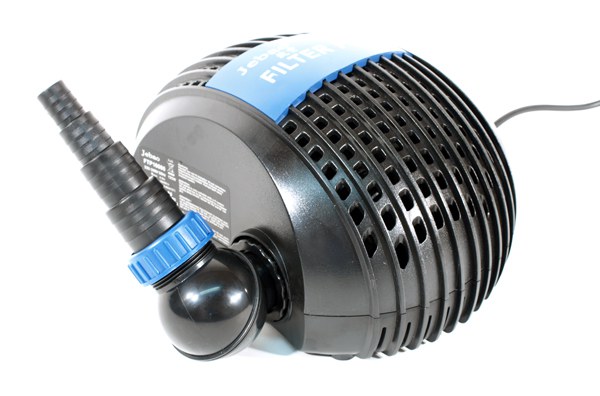 Aquaking ECO-FTP 13000 (jezírkové čerpadlo) - Čerpadla, čerpadlové šachty Čerpadla Jebao