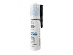 AquaForte SuperStrong - transparentní montážní tmel (290ml)