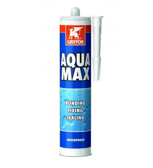 Griffon AquaMax bazénový/jezírkový tmel (425g) - Fólie, geotextílie, plastová jezírka Lepidla, spojovací pásky