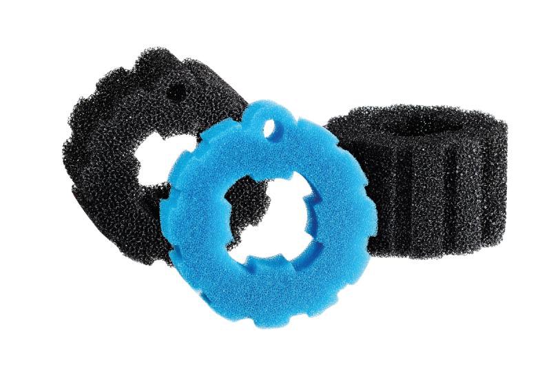 Oase BioPress Set 4000/Pontec PondoPress set 5000 (náhradní pěnovka) - sada - Náhradní díly Filtry