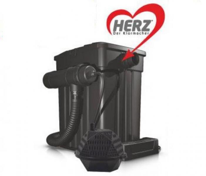 Söll THOR T10 set (filtrační set na 2m3) - Filtry,filtrační sety a filtrační materiály Filtrační sestavy