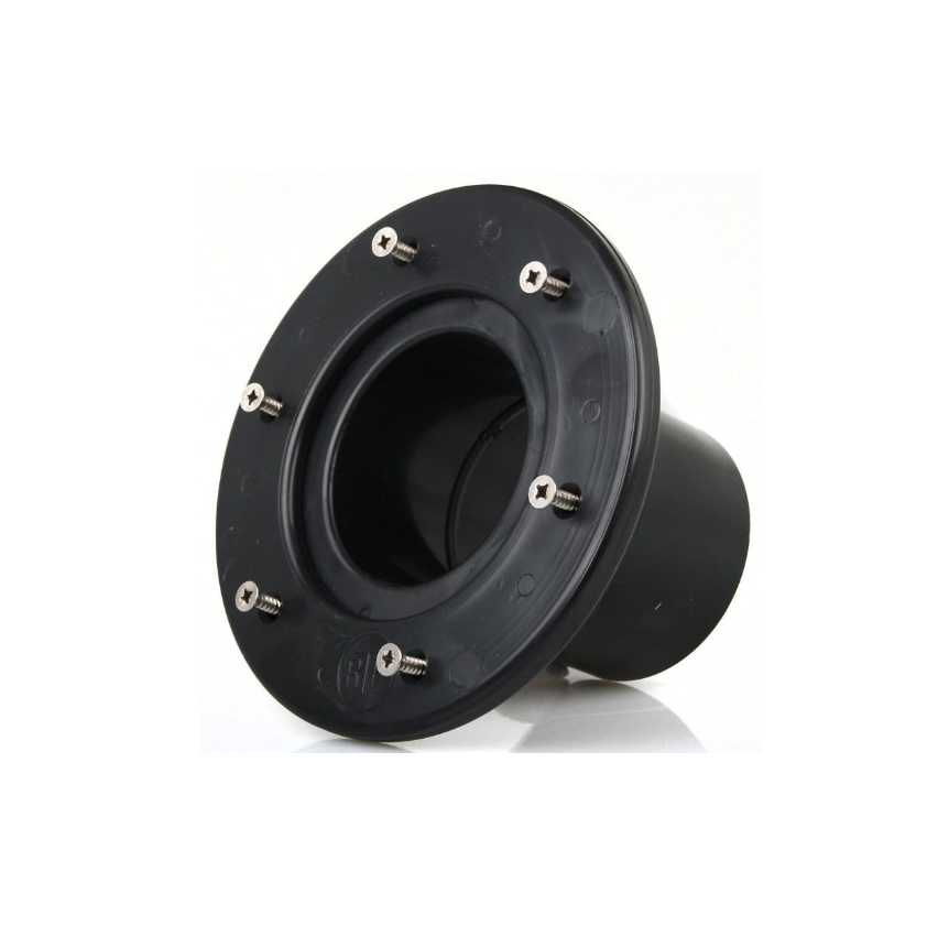 XClear PVC příruba fóliová 75mm - Stavba jezírka, hadice, trubky, fitinky Dnové vpusti, příruby