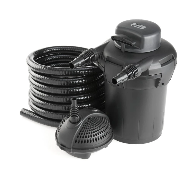 Pontec PondoPress 5000 (filtrační set na 1m3)
