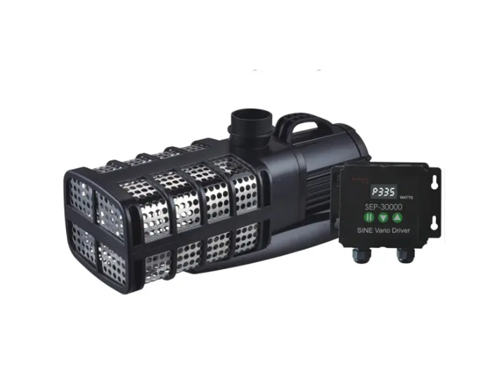 Jebao SEP 30000 (jezírkové čerpadlo s regulací) - Čerpadla, čerpadlové šachty Čerpadla Jebao