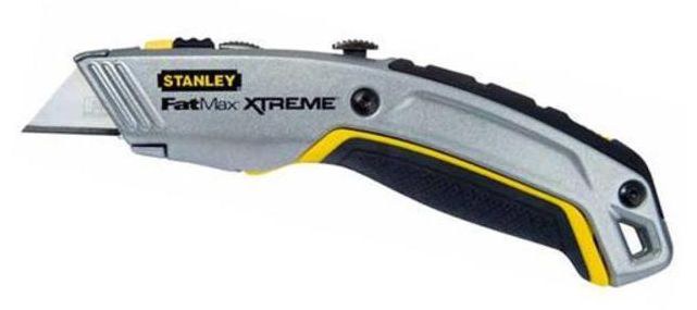 Stanley FatMax Xtreme 0-10-789 nůž zasouvací dvouplátkový - Nářadí a příslušenství Ruční nářadí, měřidla