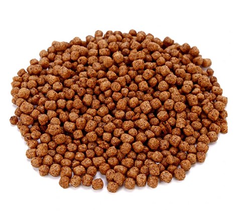 Orange excelentní krmivo pro KOI na velké přírůstky (1,2 l - 6mm) - Ryby a potřeby pro ryby Krmiva pro ryby