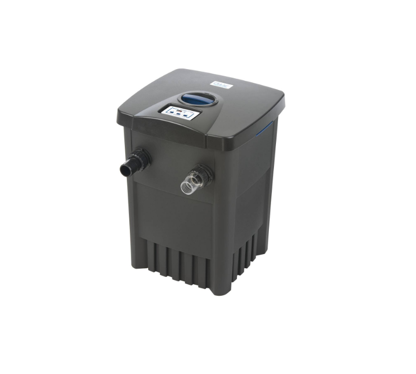 Oase FiltoMatic 7000 CWS (průtokový filtr+UV na 2m3) - Filtry, filtrační sety a filtrační materiály Oase filtry