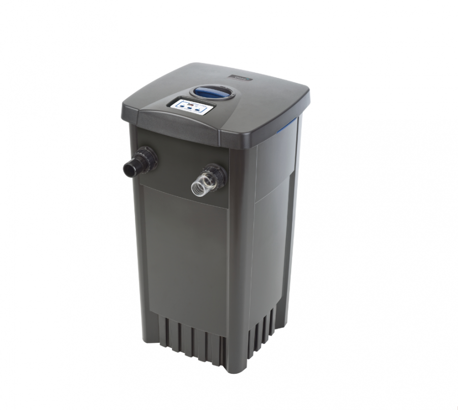 Oase FiltoMatic 14000 CWS (průtokový filtr+UV na 3,5m3) - Filtry, filtrační sety a filtrační materiály Oase filtry