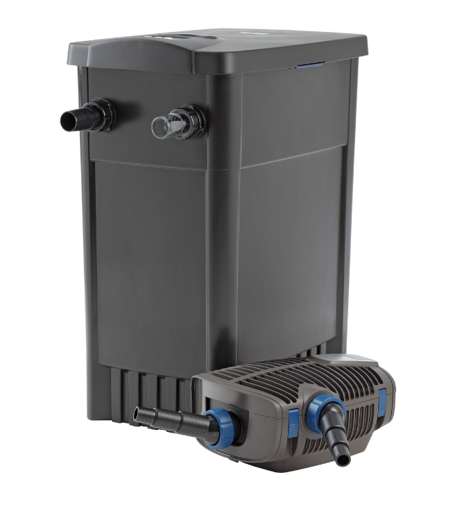 Oase FiltoMatic Sets 25000 OC (průtokový filtrační set na 6m3)