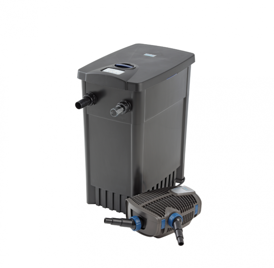 Oase FiltoMatic Sets 25000 OC (průtokový filtrační set na 6m3) - Filtry, filtrační sety a filtrační materiály Oase filtry