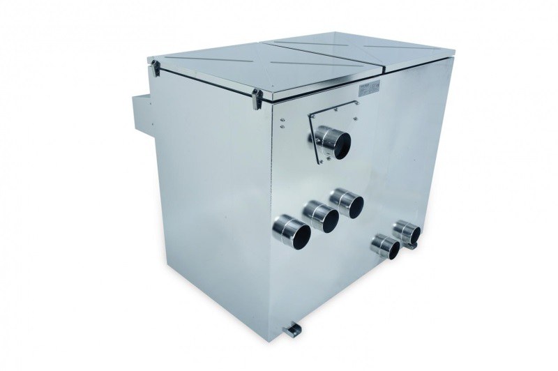 New Aqua K511 bubnový filtr s biokomorou (30m3/hod) - Filtry, filtrační materiály Modulové a bubnové filtry