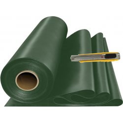 Fatra Aquaplast 805/V jezírková fólie - olivově zelená (tl. 1,5mm x 1,3m) - Fólie, geotextílie, plastová jezírka Fatra jezírková fólie