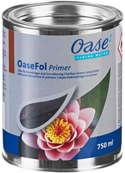 OaseFol Primer - aktivátor kaučukové fólie (750ml) - Fólie, geotextílie, plastová jezírka Lepidla, spojovací pásky