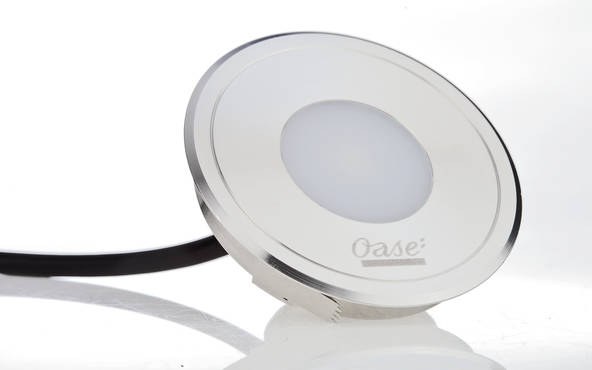 Oase LunAqua Terra LED Solo (jezírkové LED osvětlení) - Osvětlení, elektro k jezírku Osvětlení jezírka