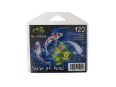 Home pond Tester pH Pond - kapkový tester pH(120 měřění)