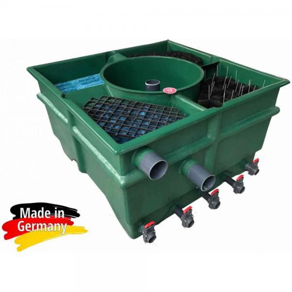 Tripond Center-Vortex C115 (na 35m3) s médii - bazar - E-shop Bazarové zboží