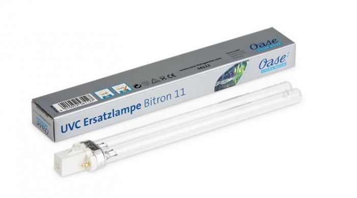 Oase Bitron PL-S 11W (náhradní zářivka) - Náhradní díly UV-C lampy