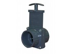 PVC Valterra šoupě plast pádlo (63mm)