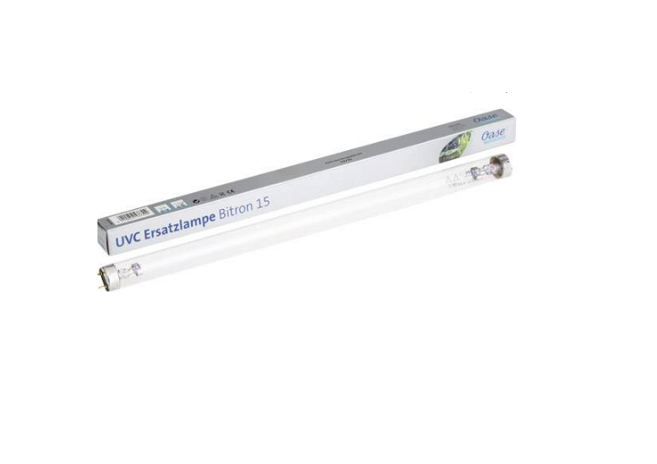 Oase Bitron TL-D 15W (náhradní zářivka) - UV-C lampy, zářivky Náhradní zářivky a křemíkové trubice Zářivky 15W