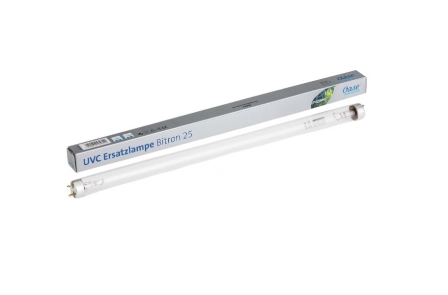 Oase Bitron TL-D 25W (náhradní zářivka) - UV-C lampy, zářivky Náhradní zářivky a křemíkové trubice Zářivka 25W
