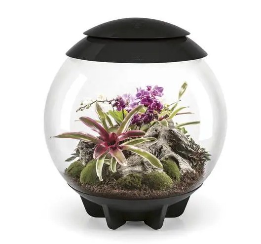 Oase biOrb AIR 60 (terárium černé) - Akvaristika, teraristika Oase Terária biOrb