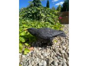 Havran větší (polyston, kovové nohy)