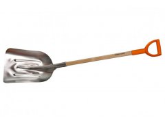 Fiskars lopata na sníh a zrní