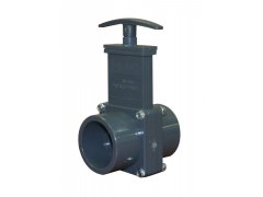 PVC Valterra šoupě plast pádlo (50mm)