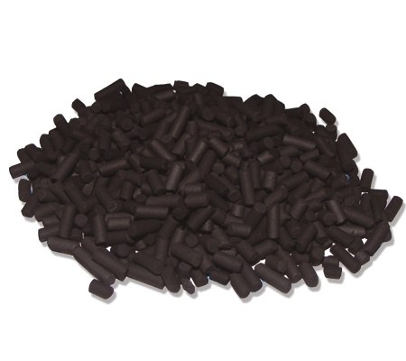 Aktivní uhlí - filtrační médium (10 l) - Filtry, filtrační sety a filtrační materiály Filtrační materiály Ostatní