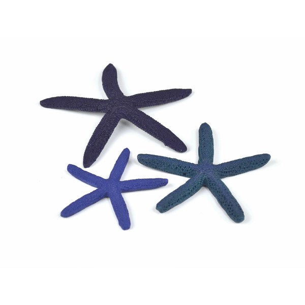 Oase biOrb mořské hvězdice modré - Akvaristika, teraristika Oase Dekorace a příslušenství akvária biOrb Ornamenty