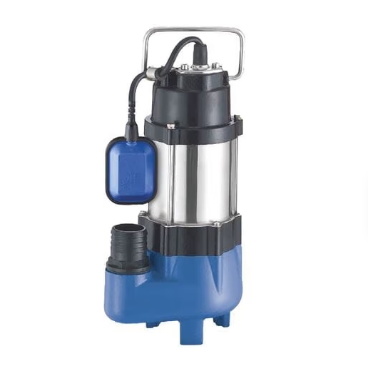 BLUE LINE PSP9 (kalové ponorné čerpadlo) - Čerpadla, čerpadlové šachty Drenážní a užitková čerpadla