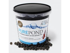 Evolution Aqua Pure Pond Black Balls bacterials - aktivace filtru, pročišťují jezírko (1000ml na 20-100m3)
