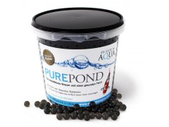 Evolution Aqua Pure Pond Black Balls bacterials - startovací a čistící bakterie pro bio-rovnováhu ve filtru a jezírku (1000ml na 20-100m3)