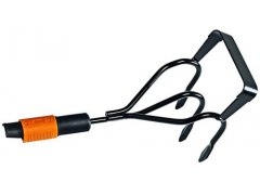 Fiskars QuikFit kultivátor s motyčkou