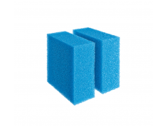 Oase BioTec ScreenMatic2 40000/90000 (náhradní modrá pěnovka) - 2ks