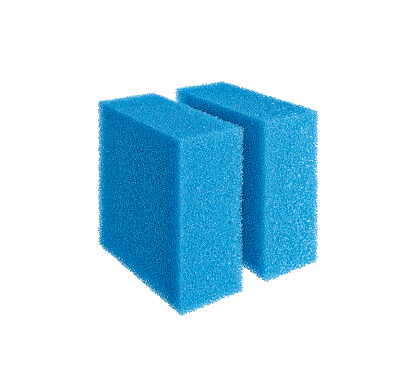 Oase BioTec ScreenMatic2 40000/90000 (náhradní modrá pěnovka) - 2ks - Náhradní díly Filtry
