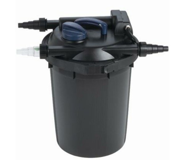 Oase FiltoClear 11000 (tl. filtr+UV na 2,5m3) včetně nových medií - bazar - E-shop Bazarové zboží