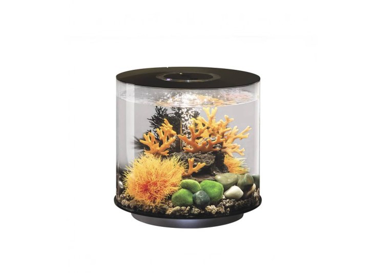 Oase biOrb TUBE 15 LED (akvárium černé) - Akvaristika Oase biOrb Akvária biOrb biOrb TUBE
