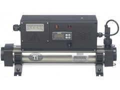 Elecro 1kW, 230V - profi průtokový ohřívač vody